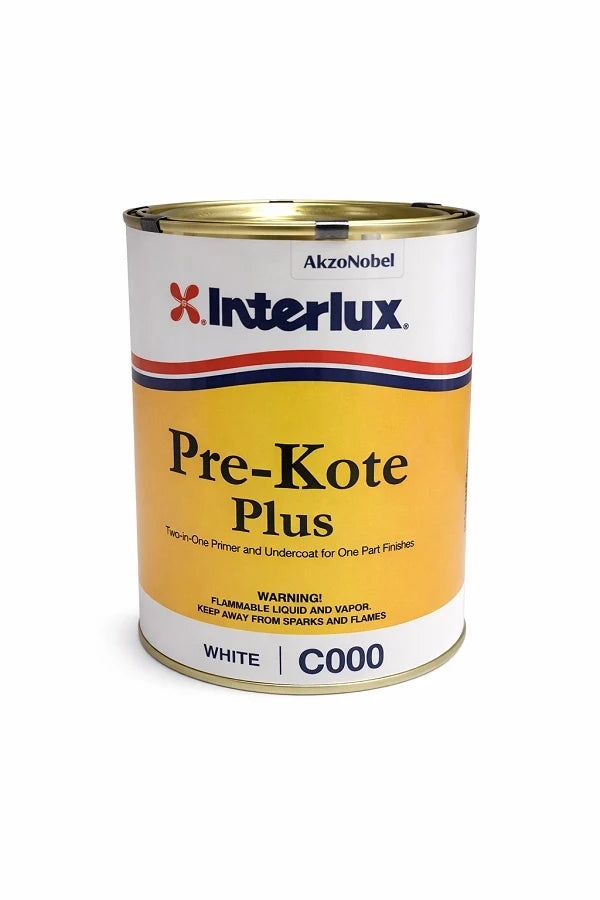 Interlux Paint, Interlux Pre-Kote Plus Boat Primer, 5822790