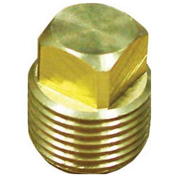 Moeller Marine, BRASS GARBOARD DRAIN PLUG ONLY