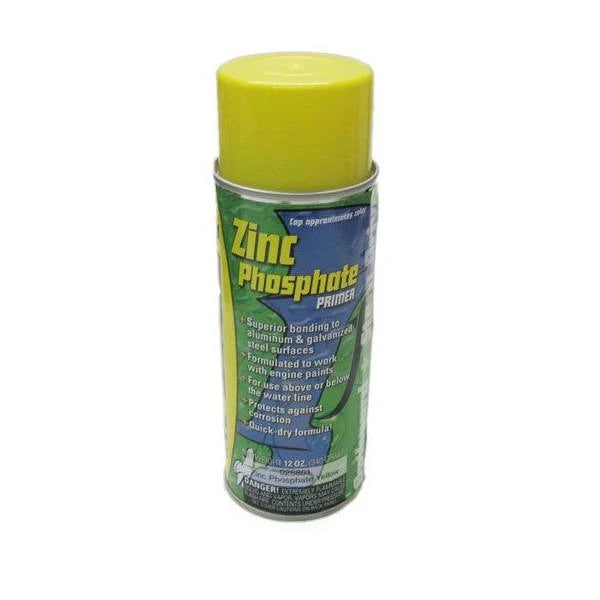 Moeller Marine, Moeller Zinc Phosphate Primers, Green
