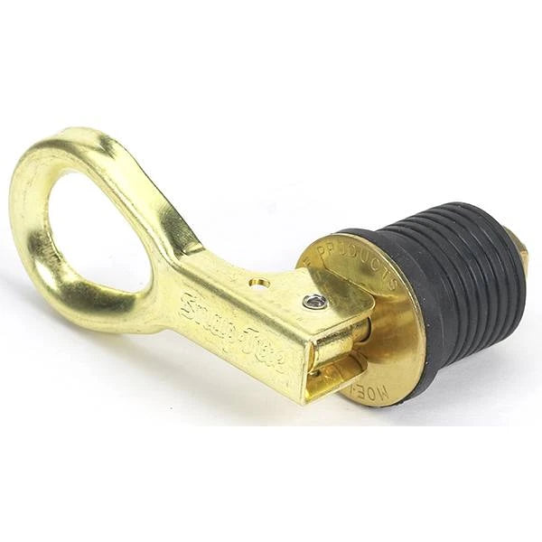 Moeller Marine, 1 IN BRASS SNAP-TITE