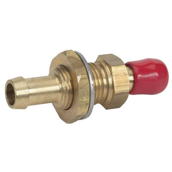 Moeller Marine, Fuel Bulkhead Ftg - 3/8"