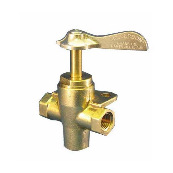 Moeller Marine, 3 Way Valve 1/4" Npt