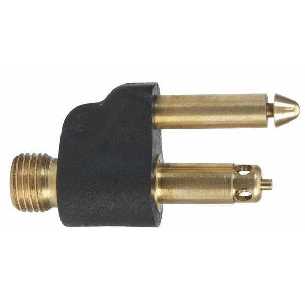 Moeller Marine, Merc 1/4 Clip Tank Conn '98 & Up