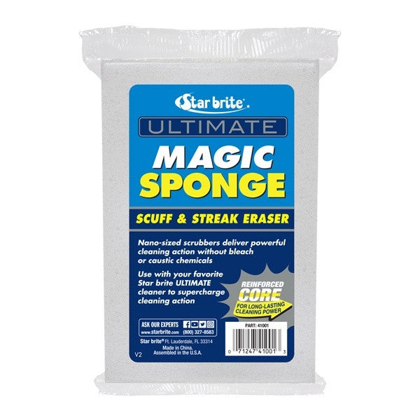 Starbrite Ultimate Magic Sponge, 41008