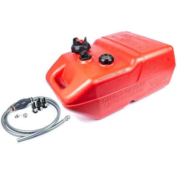 Moeller Marine, ALL-IN-1 FUEL TANK PACKAGE