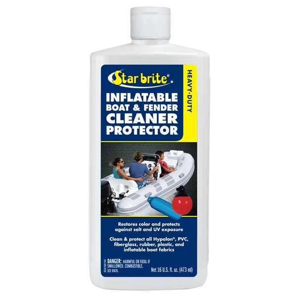 Starbrite, Inflatable Boat&Fender Clnr 16Oz