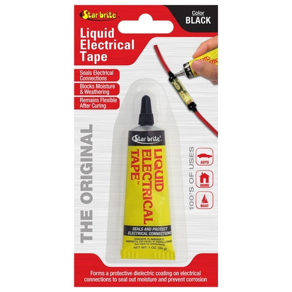 Starbrite Liquid Electrical Tape, 1oz