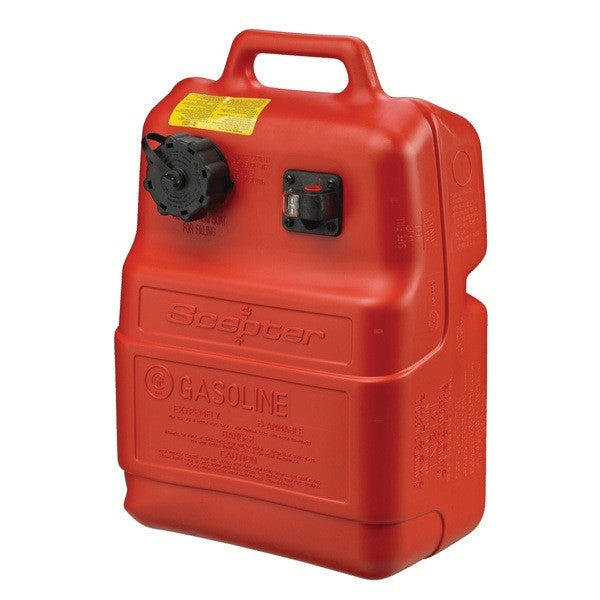 Scepter, 6.6 Gal Portable Fuel Tank