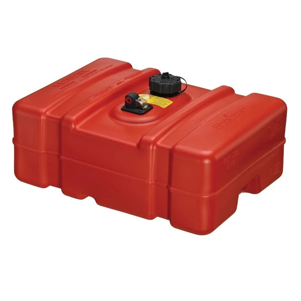 Scepter, 12 Gal Rect Tank - Low Profile