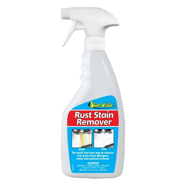 Starbrite, Rust Stain Remover 22 Oz