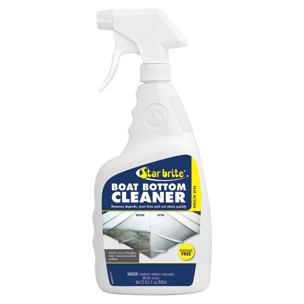 Starbrite, Boat Bottom Clnr-Barnacle Rem 32 Oz