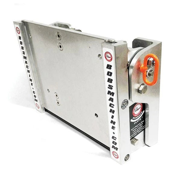 Bob's Machine Shop, Hydarulic Kickback Plate