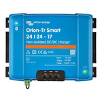 Victron Energy, Victron Orion-TR Smart Non-Isolated DC-DC Converter - 24 VDC to 24 VDC - 400W - 17AMP