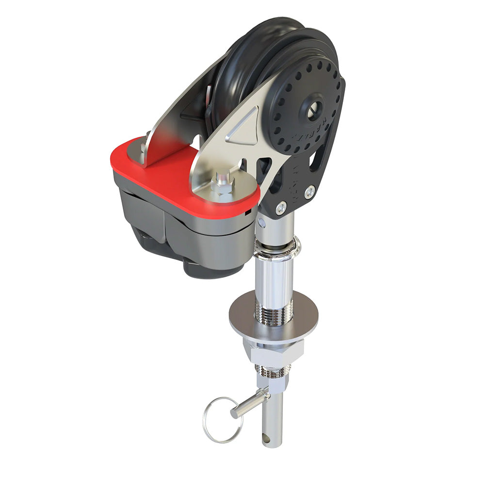 Rupp Marine, Rupp Dredge Retrieval Pulley System