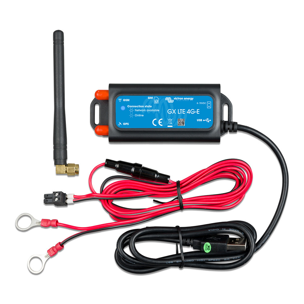 Victron Energy, Victron GX LTE 4G-A Cellular Modem f/GX Devices - North America Only