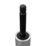 Wise Seats, Wise 11" Threaded King Pin Pedestal Post