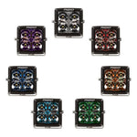 RIGID Industries XL Radiance + Light Pod - RGBW - Pair