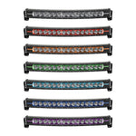 RIGID Industries Radiance + Curved 30" Light Bar - RGBW