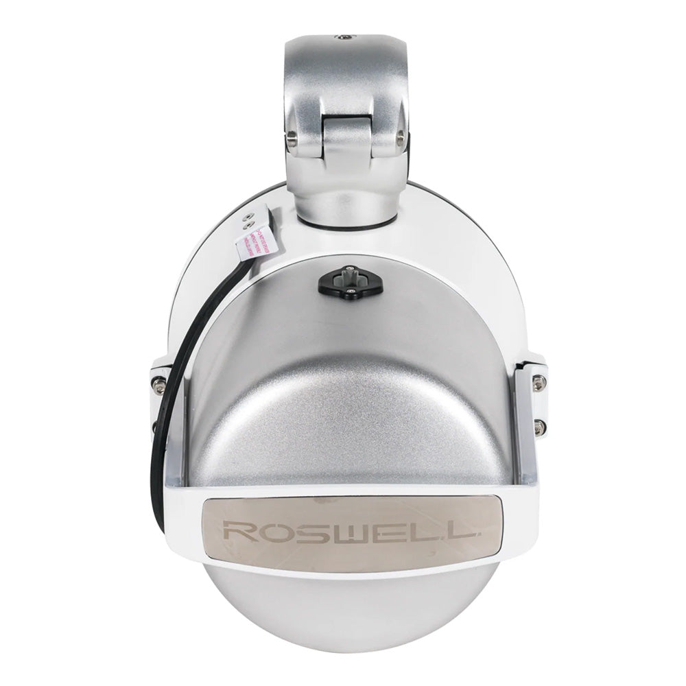 Roswell Marine, Roswell R1 8” Tower Speakers - White - 100W RMS & 200W Peak Power