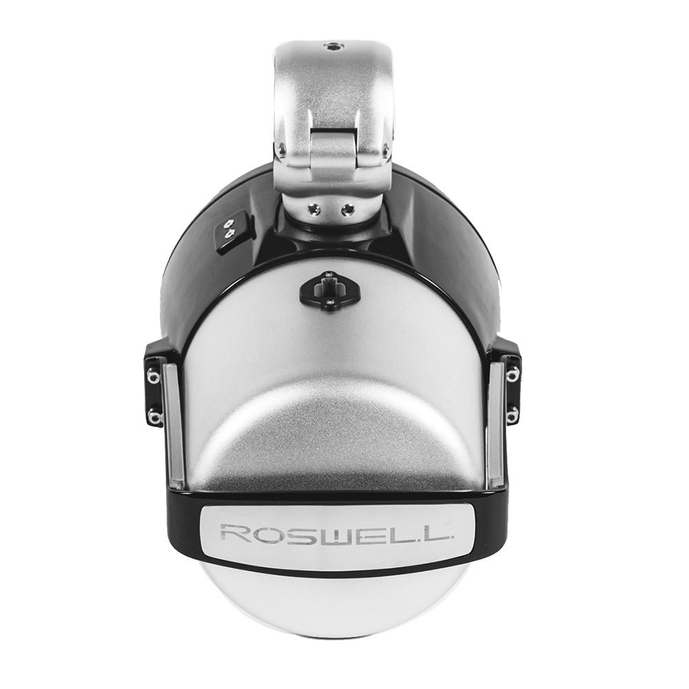 Roswell Marine, Roswell R1 8” Tower Speakers - Black - 100W RMS & 200W Peak Power