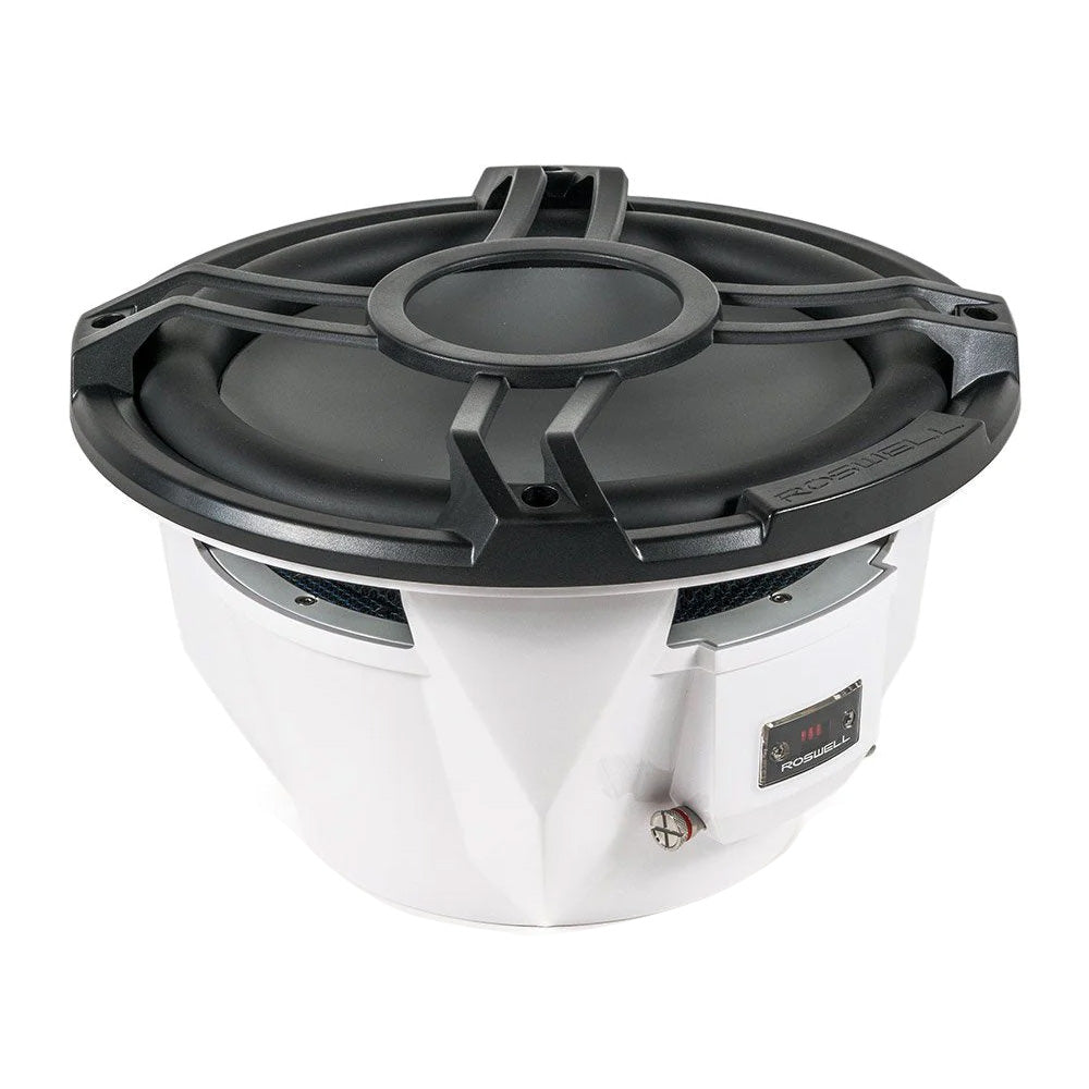 Roswell Marine, Roswell RMA 12" Subwoofer - Black - 500W RMS & 1000W Peak Power