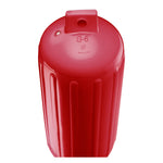 Polyform U.S., Polyform G-6 Twin Eye Fender 11" x 30" - Classic Red