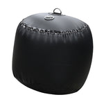 Seipel Marine Specialty Inflatable Fender Ball - 36" Diameter - Black