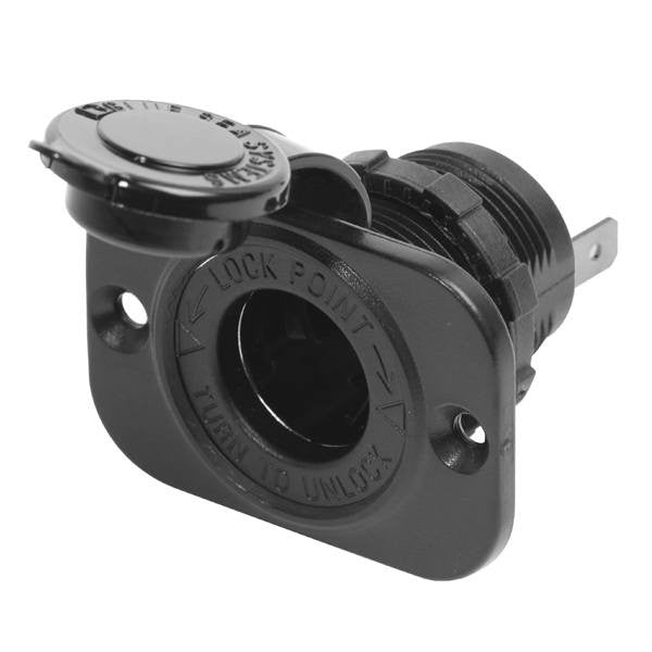 Blue Seas, Blue Sea 12 Volt Dash Socket