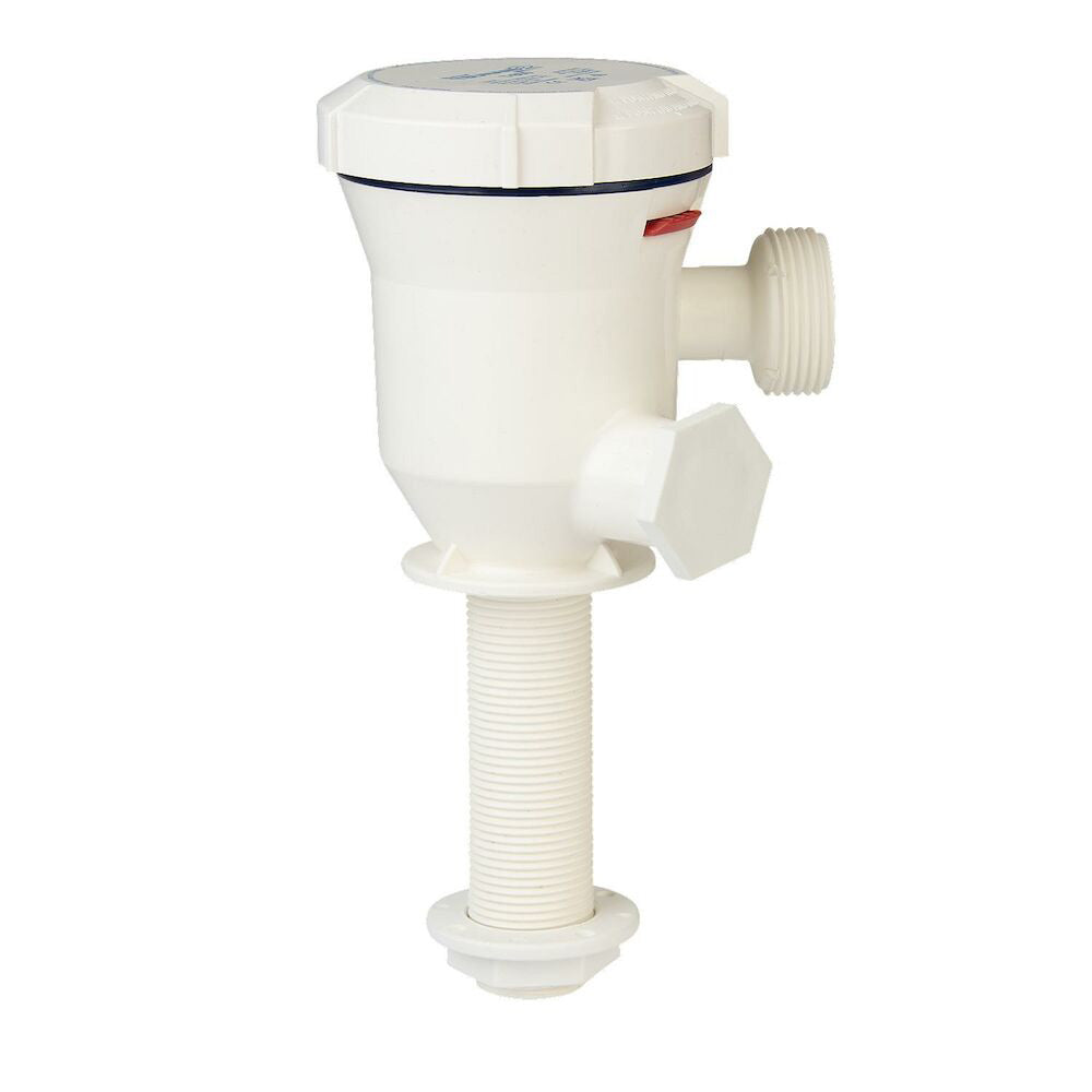 Attwood Marine, Attwood Tsunami Mk2 T800 Aerator - 12V - Straight Inlet
