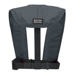 Mustang Survival, Mustang MIT 100 Convertible Inflatable PFD - Admiral Grey