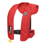 Mustang Survival, Mustang MIT 100 Convertible Inflatable PFD - Red