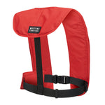 Mustang Survival, Mustang MIT 100 Convertible Inflatable PFD - Red