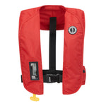 Mustang Survival, Mustang MIT 100 Convertible Inflatable PFD - Red
