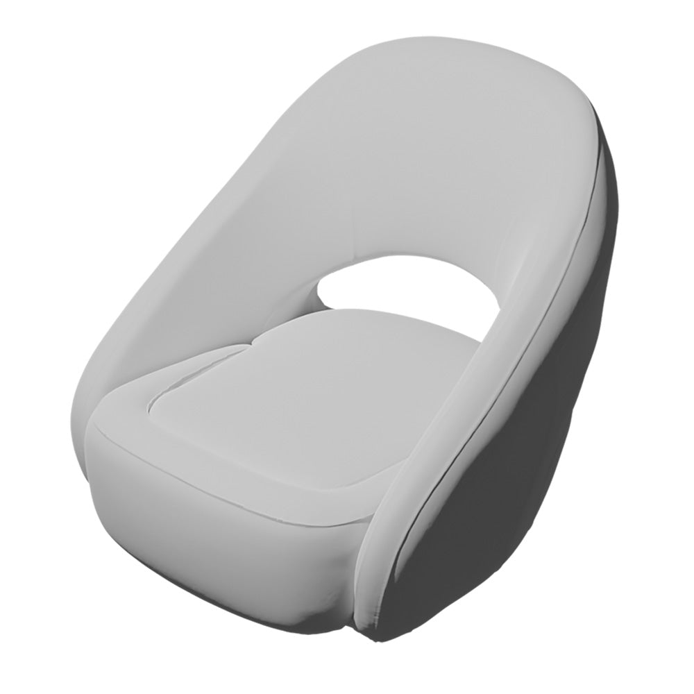 TACO Marine, TACO Caladesi Smooth Bucket Seat - White