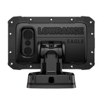 Lowrance Eagle 5 Combo w/SplitShot Transducer