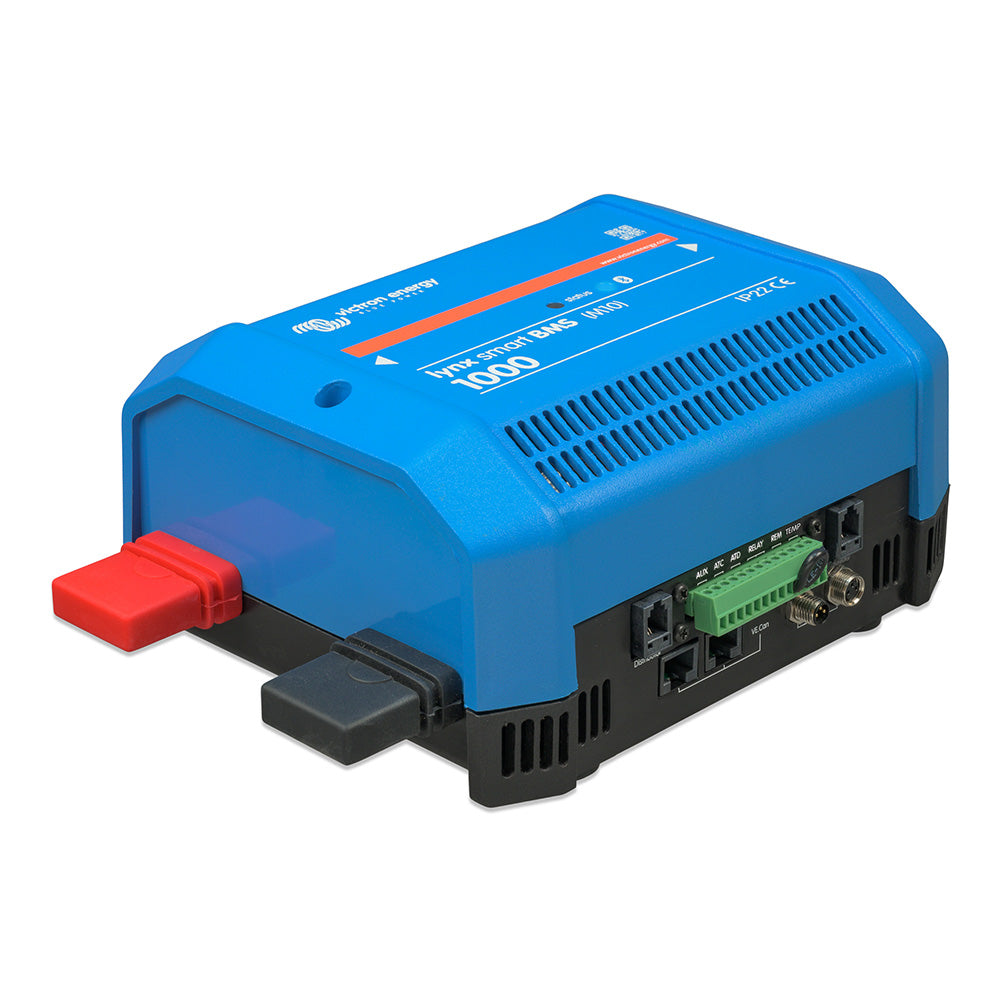Victron Energy, Victron Lynx Smart BMS 1000 Battery Management System f/Lithium Smart Batteries