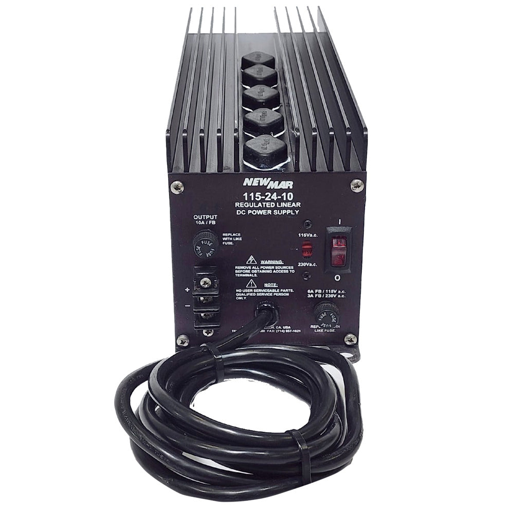 Newmar Power, Newmar 115-24-10 Power Supply