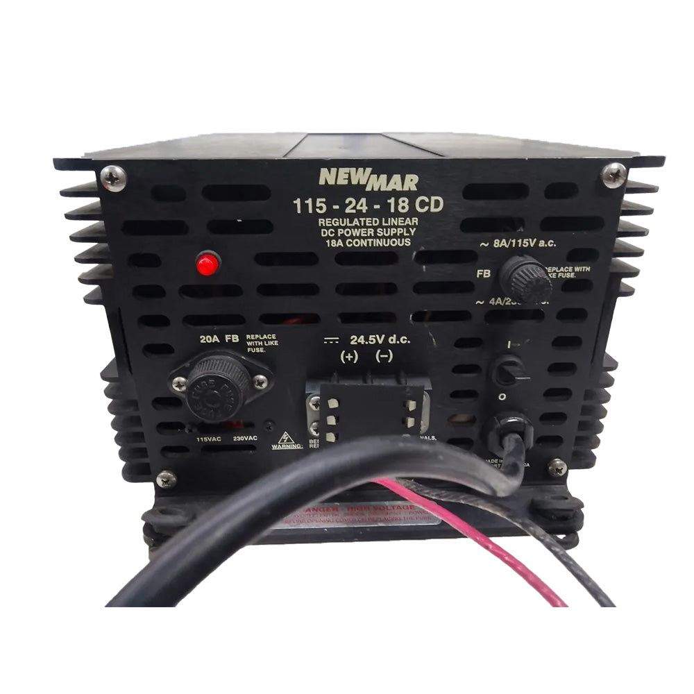 Newmar Power, Newmar 115-24-18CD Power Supply