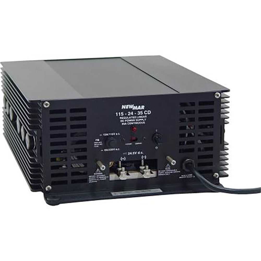 Newmar Power, Newmar 115-24-35CD Power Supply