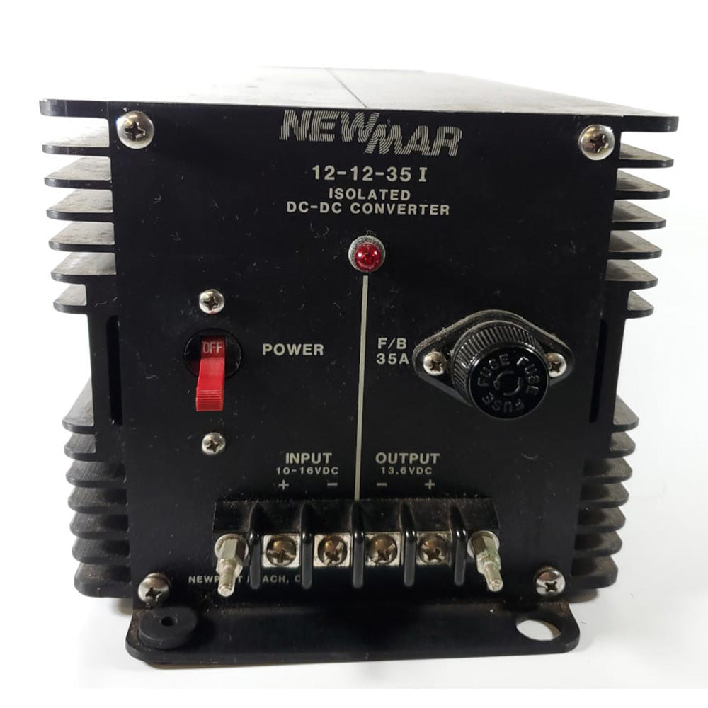 Newmar Power, Newmar 12-12-35I DC Converter