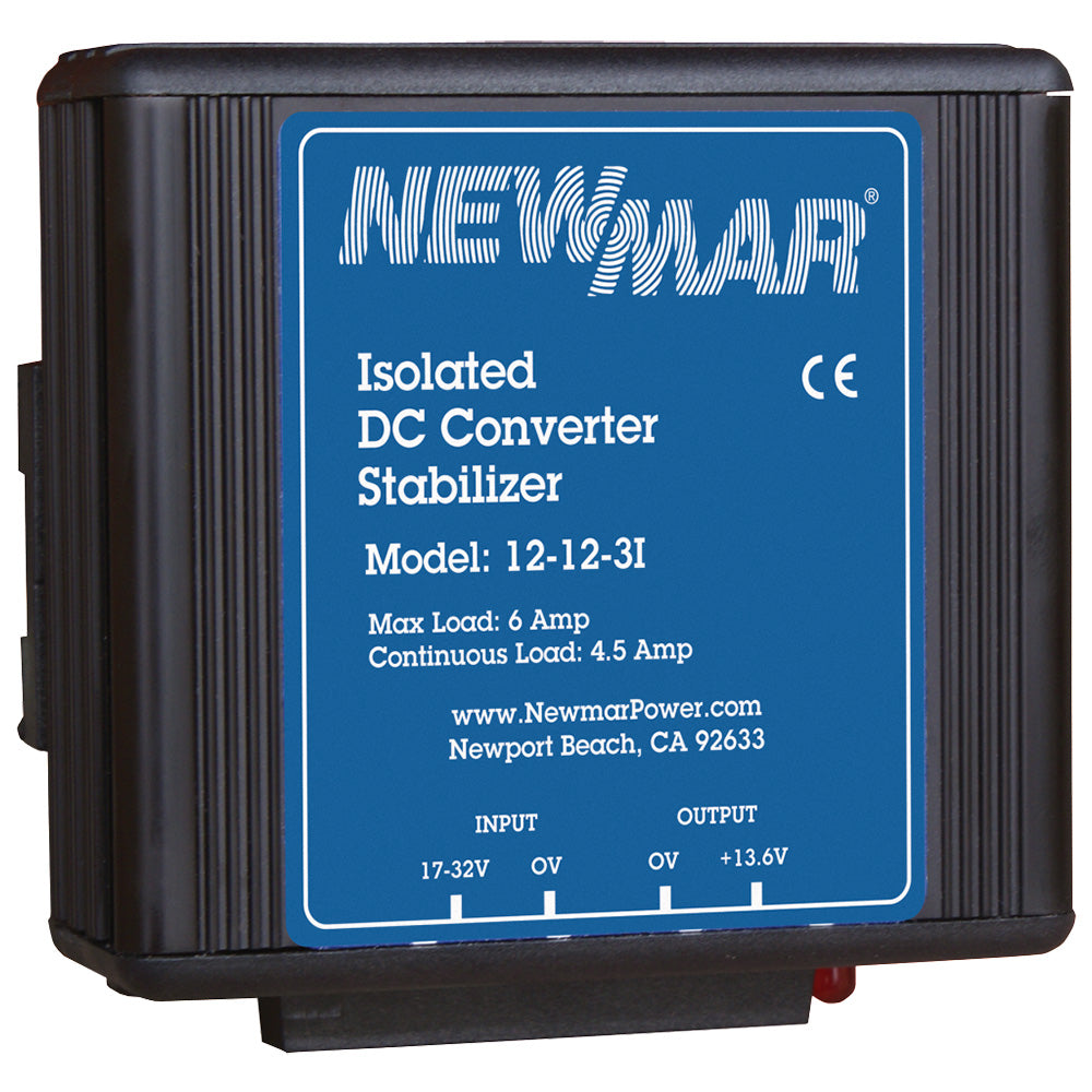 Newmar Power, Newmar 12-12-6i Power Stabilizer