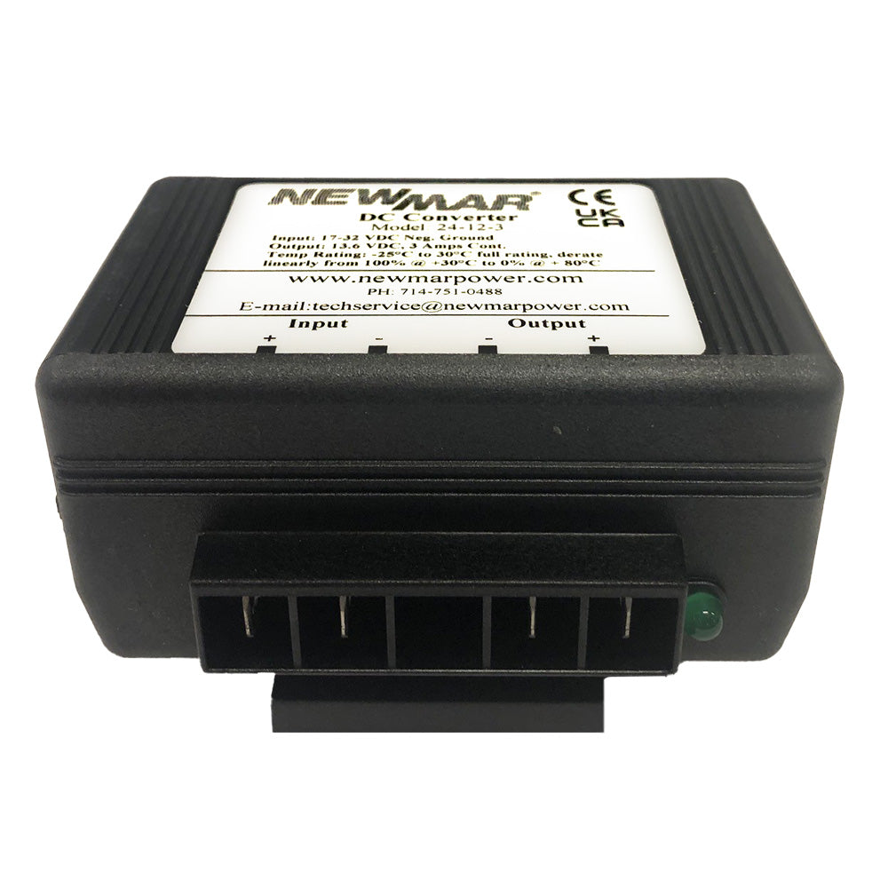 Newmar Power, Newmar 24-12-3 DC Converter