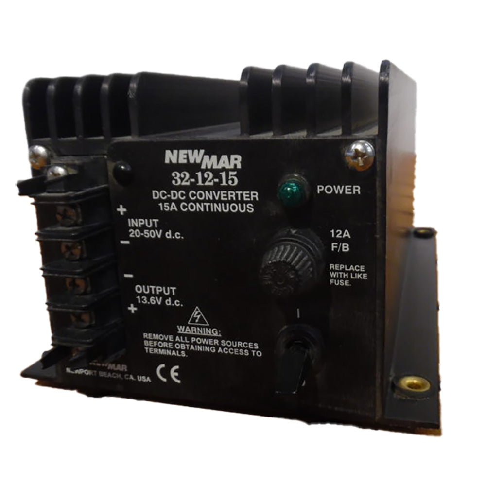 Newmar Power, Newmar 32-12-15 DC Converter