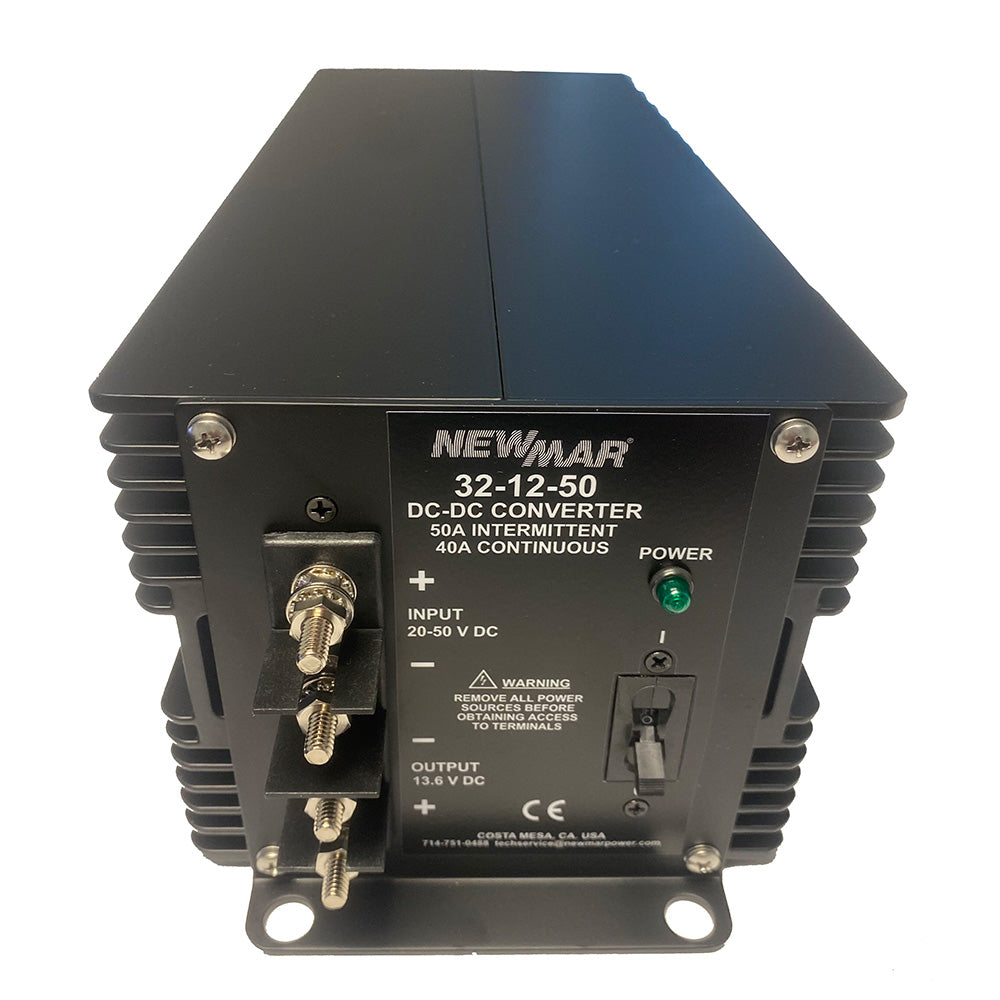 Newmar Power, Newmar 32-12-50 DC Converter