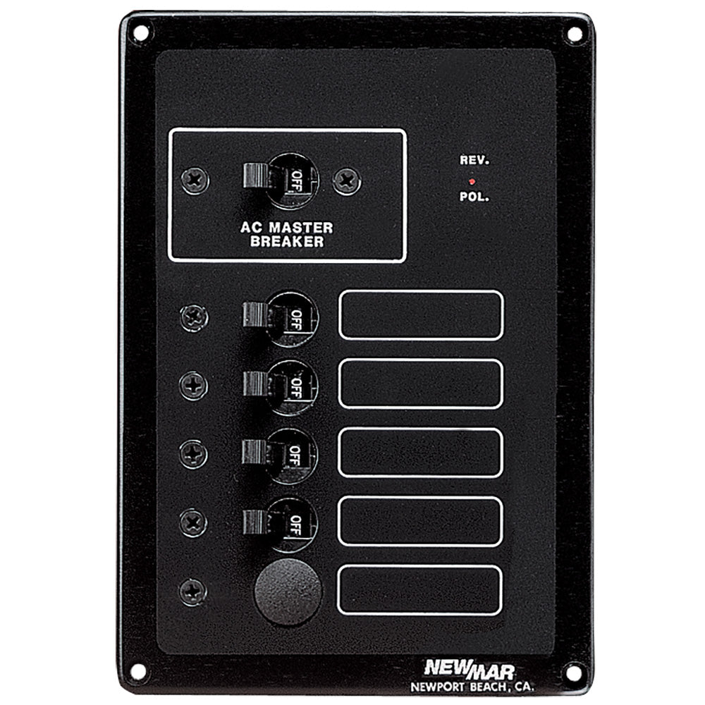 Newmar Power, Newmar ACCY-IX Blank Panel