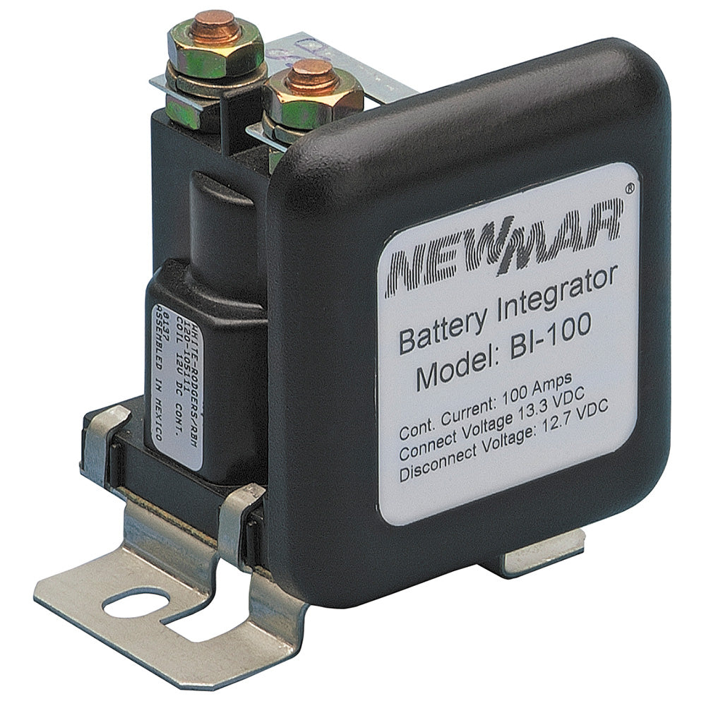 Newmar Power, Newmar BI-100 Battery Integrator
