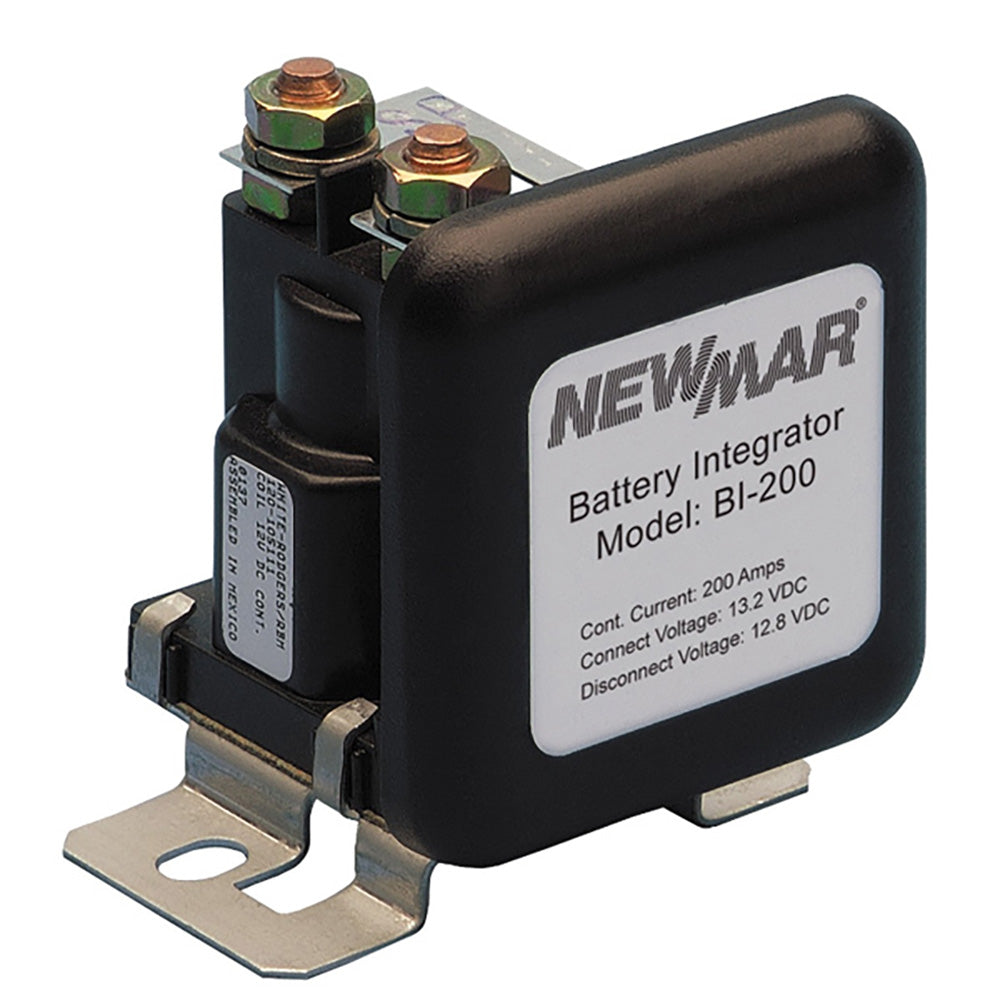 Newmar Power, Newmar BI-200 Battery Integrator