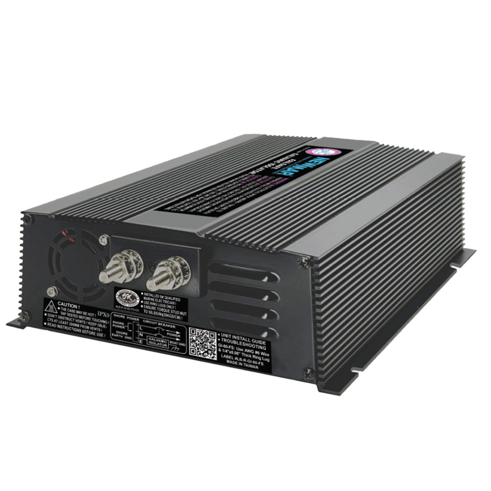 Newmar Power, Newmar GI-60-FS Galvanic Isolator 60A Fail Safe