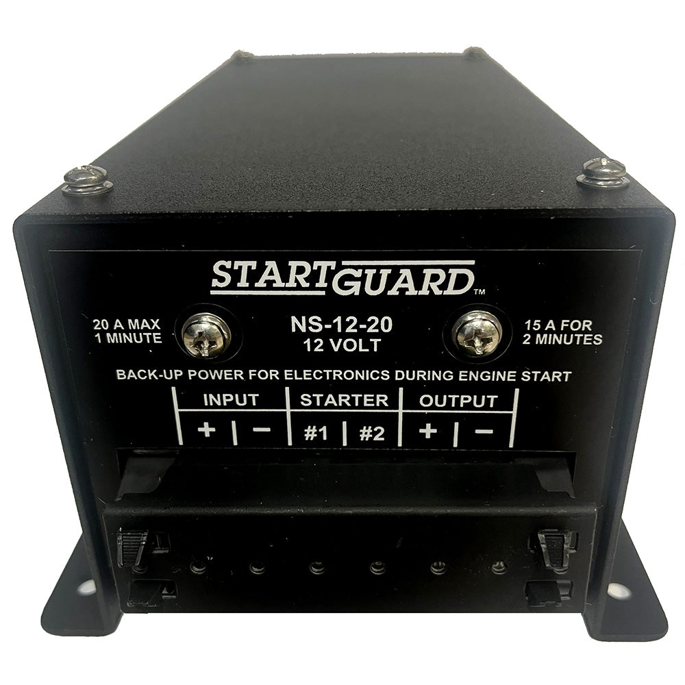 Newmar Power, Newmar NS-12-20 StartGuard