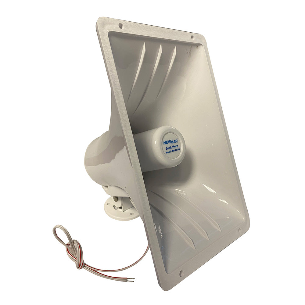 Newmar Power, Newmar PA40/30 Deck Horn